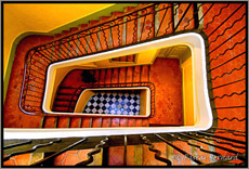 Escalier Provenal