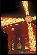 Le Moulin Rouge