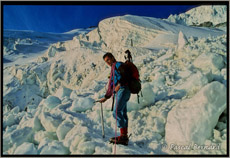 Ascension 1992 Barre Ecrins