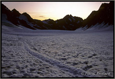 Ascension 1992 Barre Ecrins