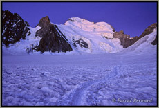 Ascension 1992 Barre Ecrins