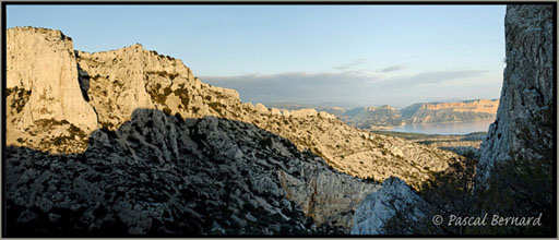 Calanques Marseille cassis