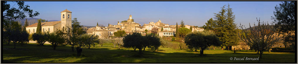 Lourmarin