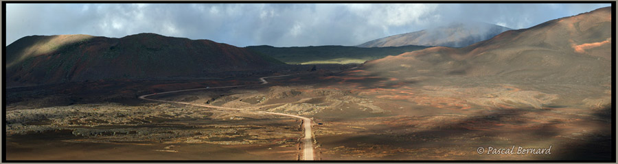 Route du Piton de la Fournaise