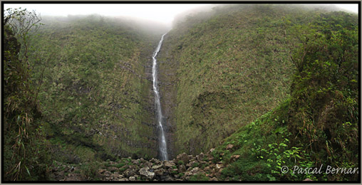 Cascade du Biberon