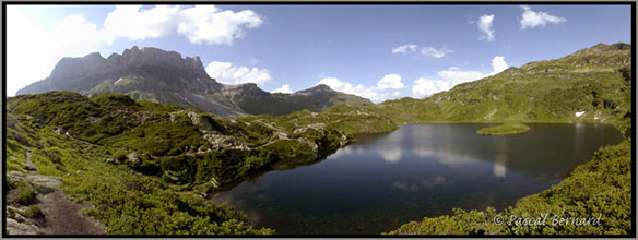 Lac de Pormenaz hte Savoie