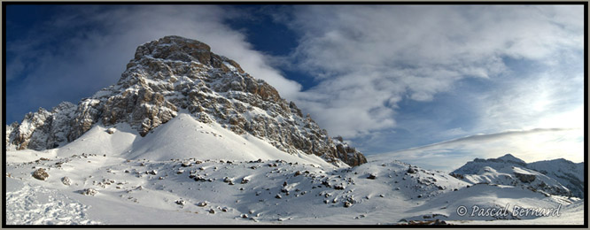 Brec de Chambeyron