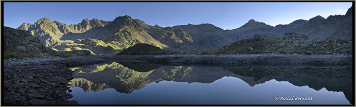 Lac de Rabuons Mercantour