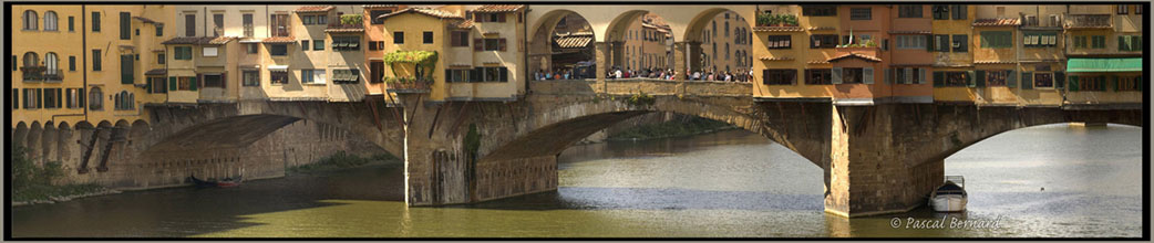 Ponte Vecchio Florence