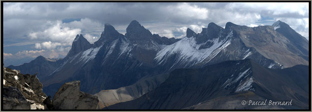 Aiguilles d'Arves