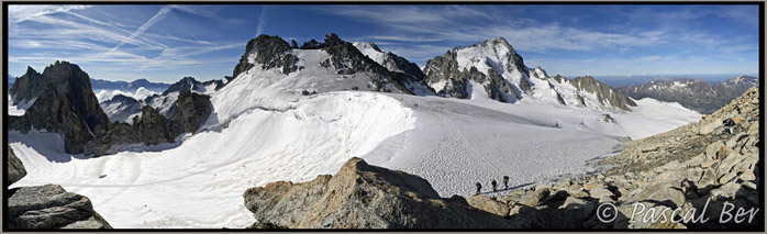 Glacier du Tour