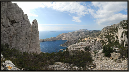 Calanques Marseille