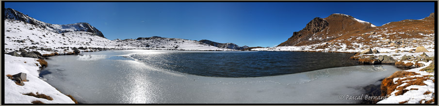 Mercantour Lac de Prals