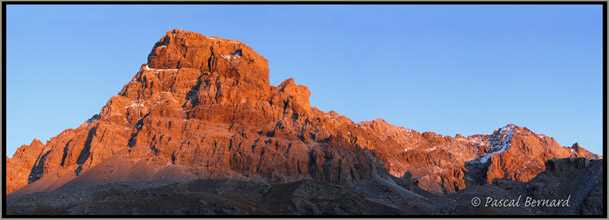 Brec de Chambeyron