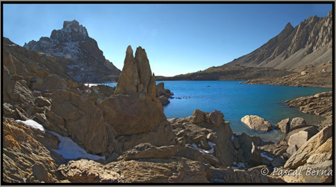 Lac : Chambeyron