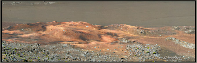 Piton de la Fournaise, plaine des Sables