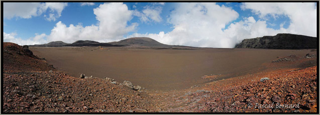 Piton de la Fournaise, plaine des Sables