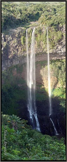 Cascade de Chamarel