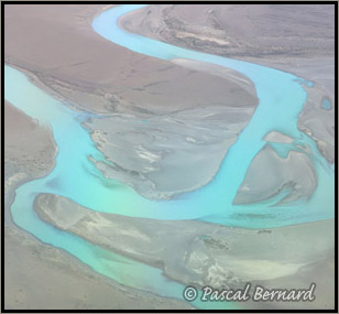 Rio Santa Cruz Lago Argentino