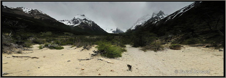 Chemin du Cerro Torre