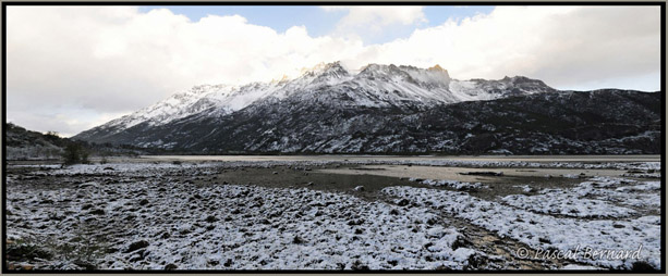 Vers Lago del Desierto