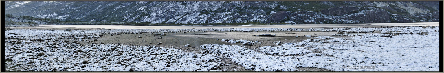 Vers Lago del Desierto