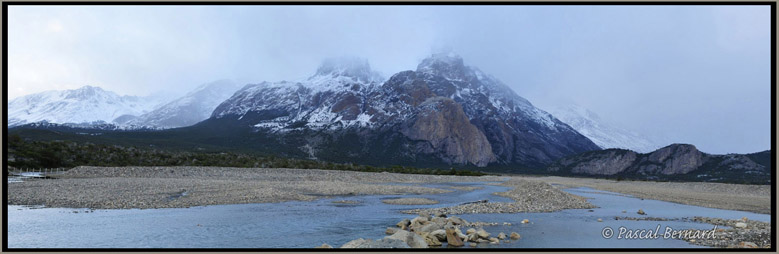 Vers Lago del Desierto
