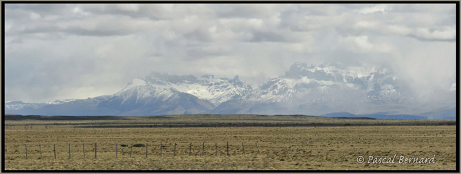 El Chalten  El Calafate