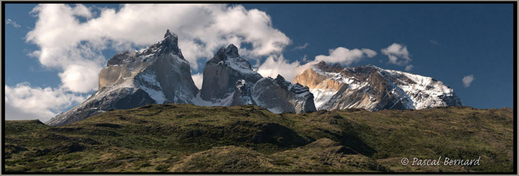 Torres del Paine