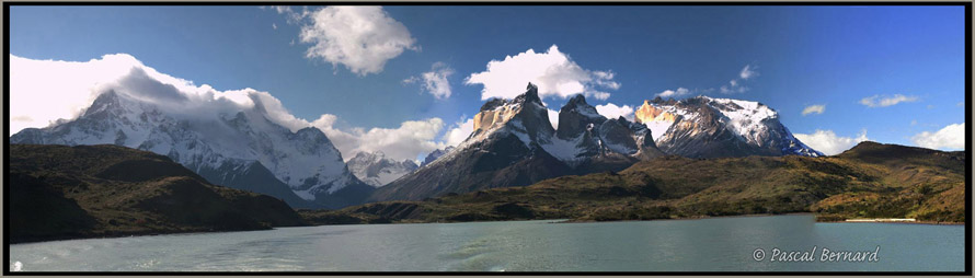 Torres del Paine