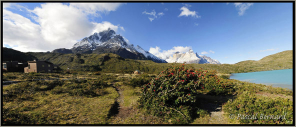 Torres del Paine