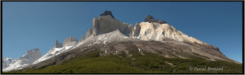 Valle del Francs et Los Cuernos