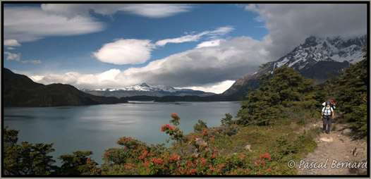 Lago Nordenskjld