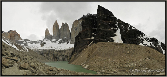 Torres del Paine