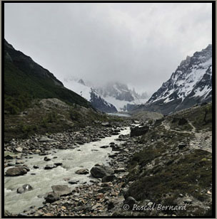 Chemin du Cerro Torre