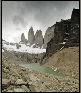 Torres del paine