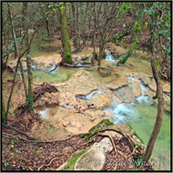 Sources de l'Huveaune
